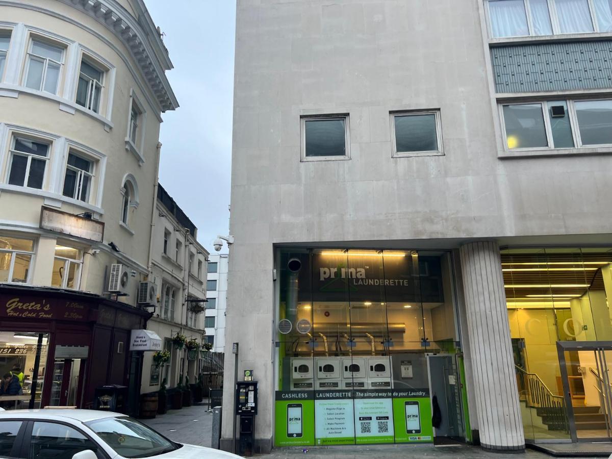 Halifax House Apartment Liverpool Exterior photo