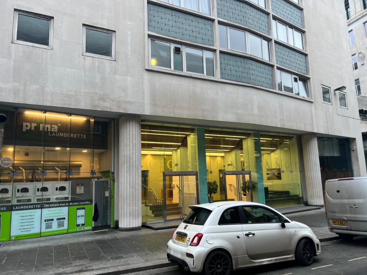 Halifax House Apartment Liverpool Exterior photo